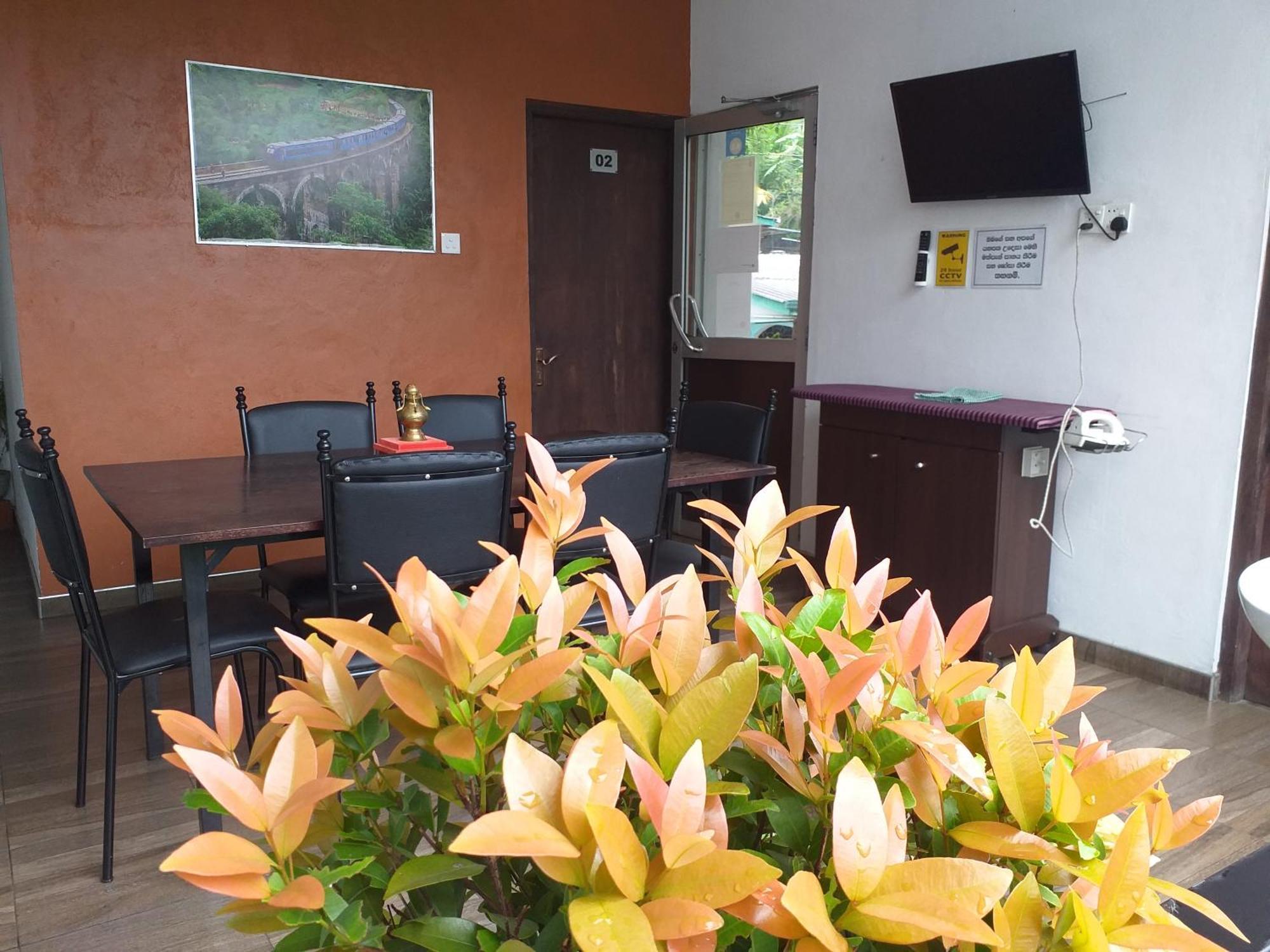 Travelnest Hotel บาดุลลา ภายนอก รูปภาพ