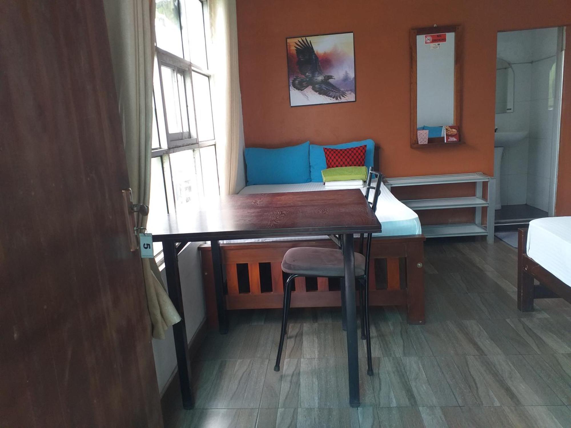 Travelnest Hotel บาดุลลา ภายนอก รูปภาพ